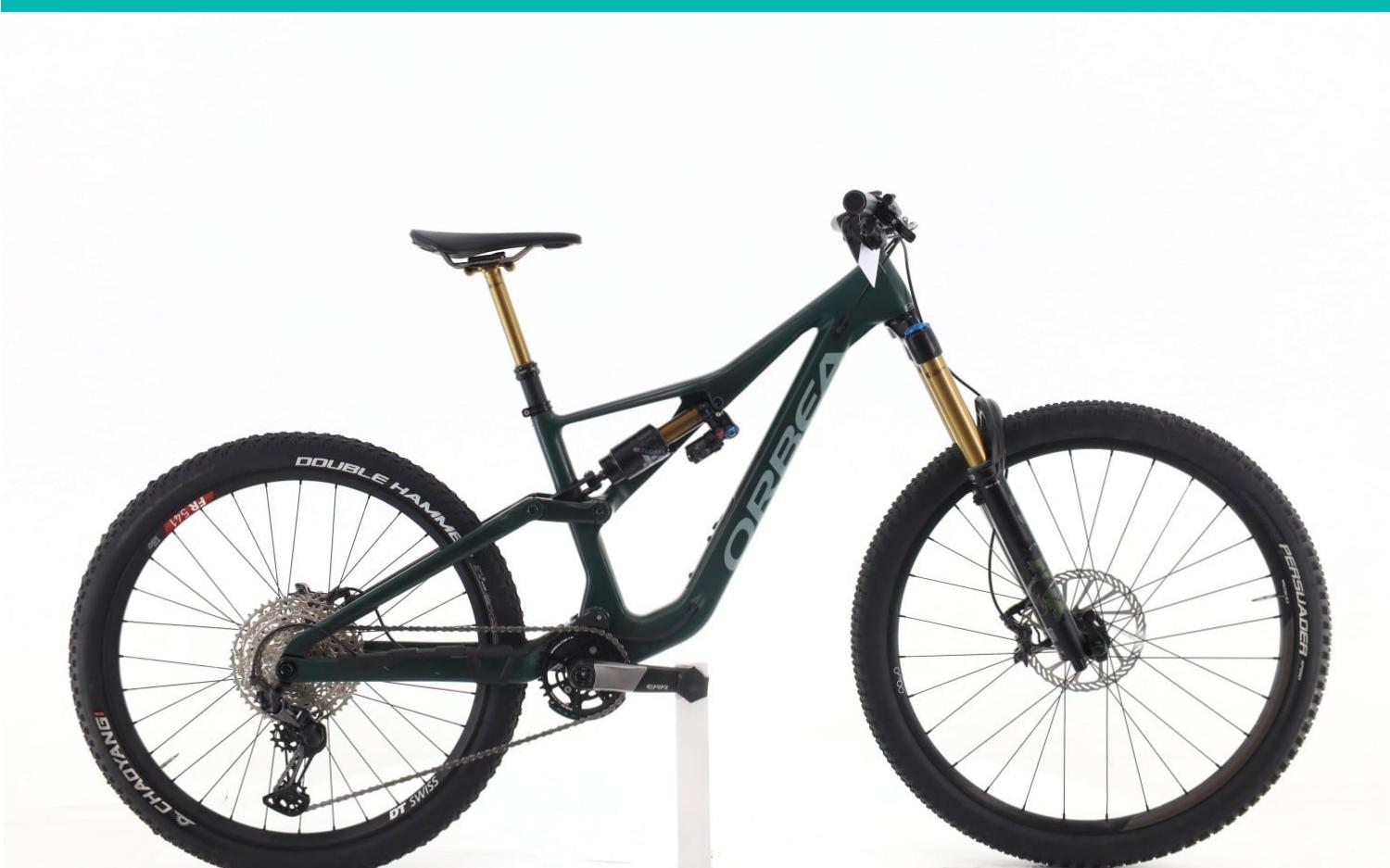 Mountain Bike Orbea Zyclora ·  Rallon XT, Usata, 2024, Barcelona