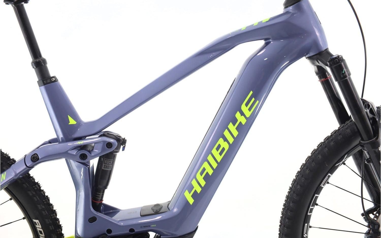 E-Bike Haibike Zyclora ·  AllMtn 11 XT, Usata, 2024, Barcelona