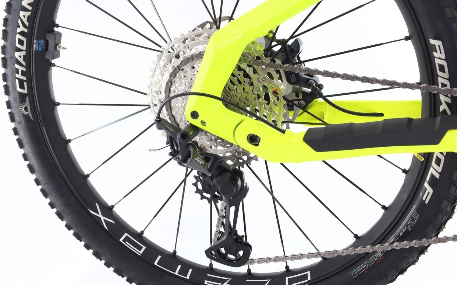 E-Bike Haibike Zyclora ·  AllMtn 11 XT, Usata, 2024, Barcelona