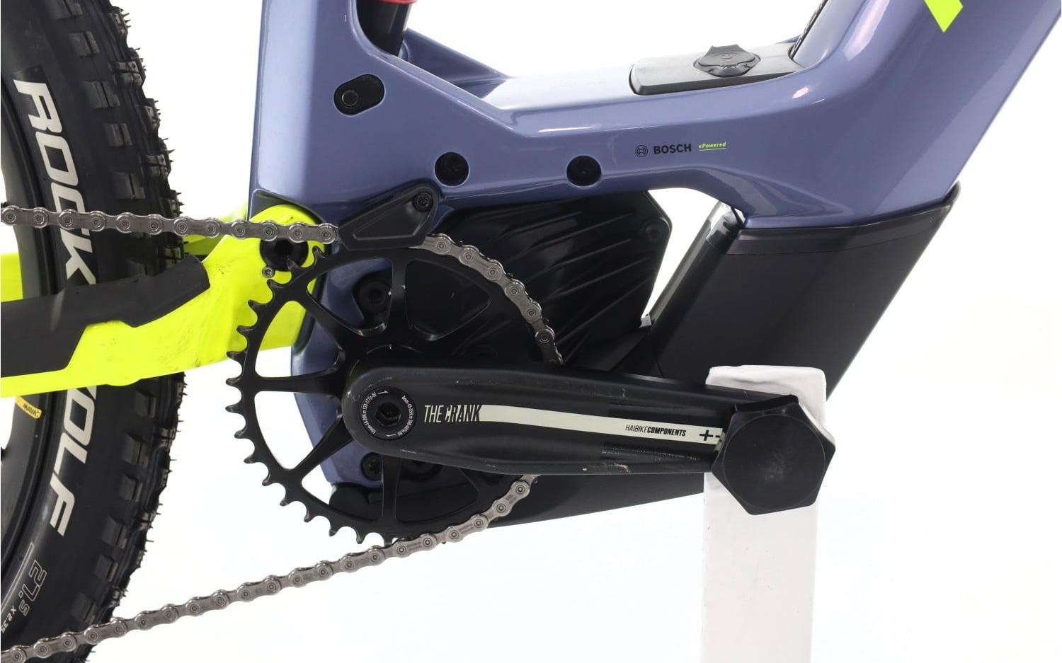 E-Bike Haibike Zyclora ·  AllMtn 11 XT, Usata, 2024, Barcelona