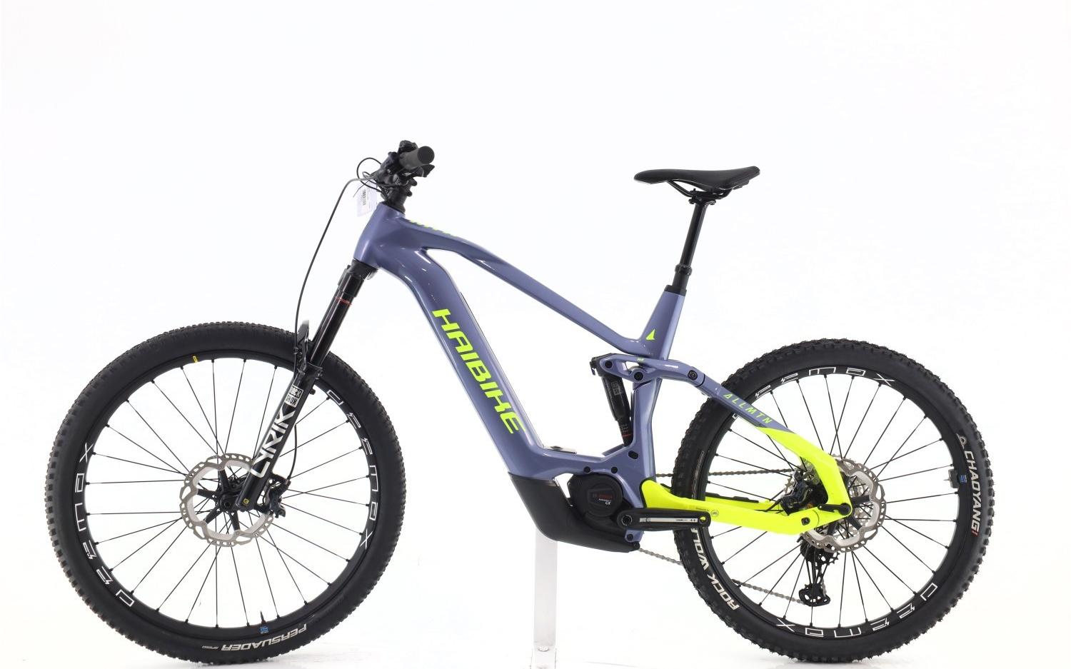 E-Bike Haibike Zyclora ·  AllMtn 11 XT, Usata, 2024, Barcelona