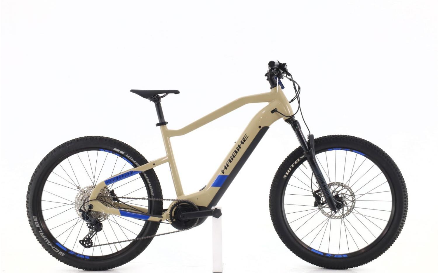 E-Bike Haibike Zyclora ·  HardSeven 7, Usata, 2023, Barcelona