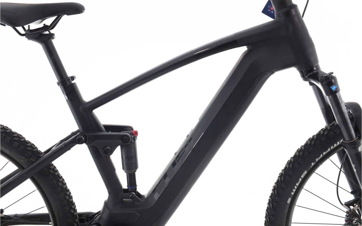 E-Bike Cube Zyclora ·  Stereo Hybrid One, Usata, 2024, Barcelona