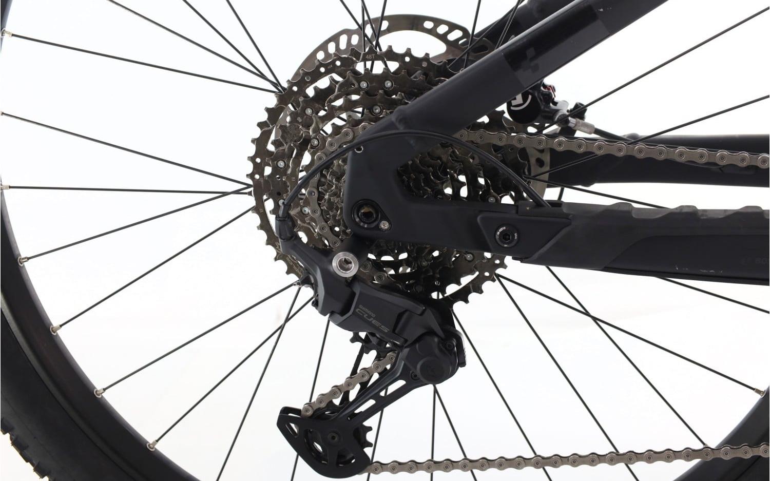 E-Bike Cube Zyclora ·  Stereo Hybrid One, Usata, 2024, Barcelona