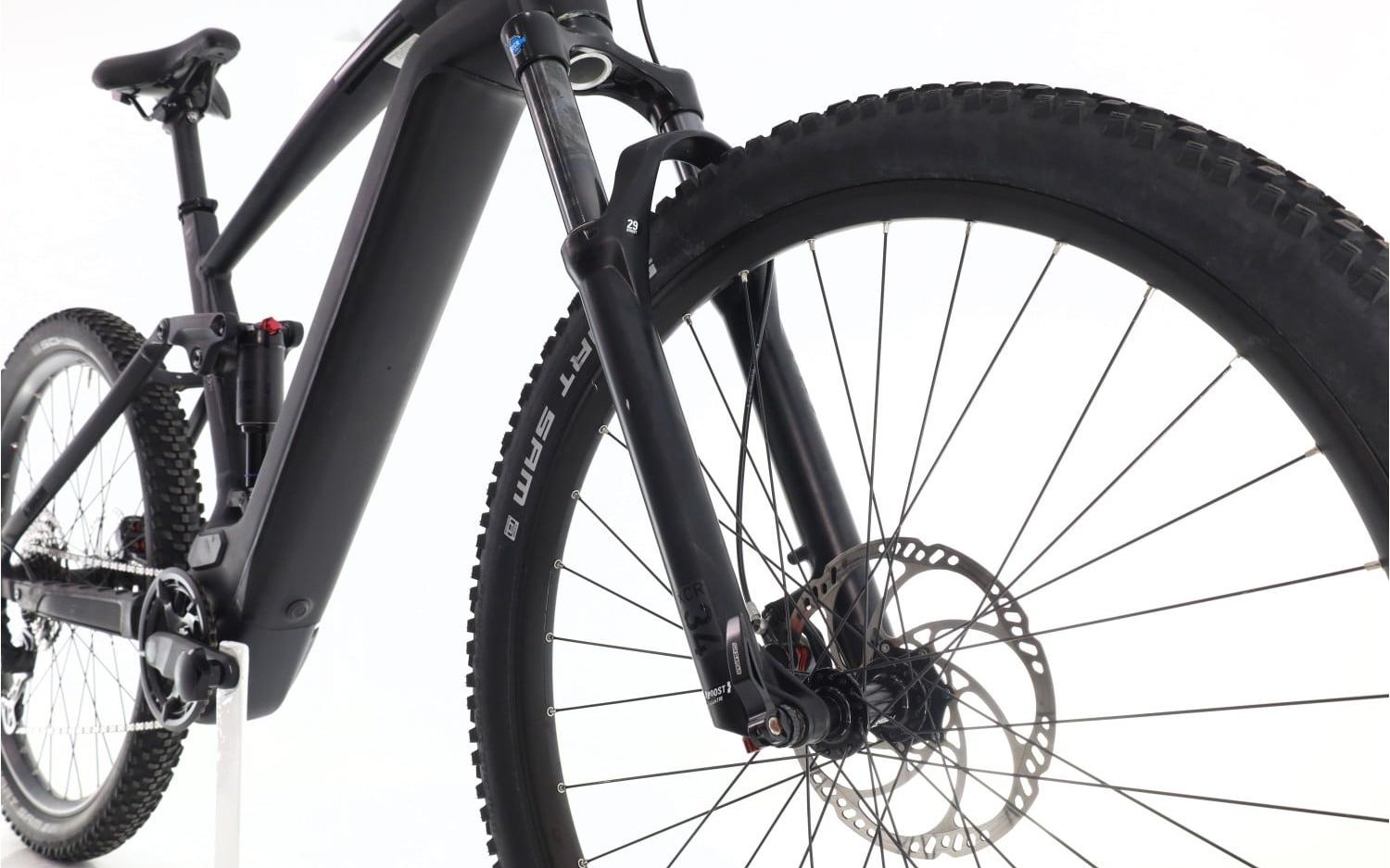 E-Bike Cube Zyclora ·  Stereo Hybrid One, Usata, 2024, Barcelona