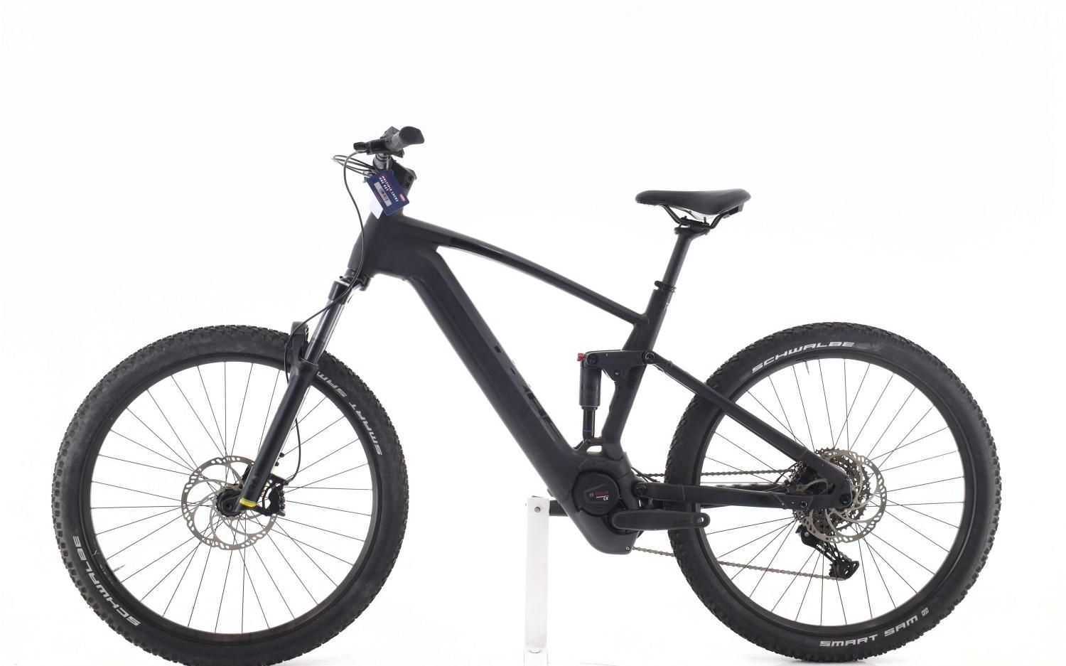 E-Bike Cube Zyclora ·  Stereo Hybrid One, Usata, 2024, Barcelona