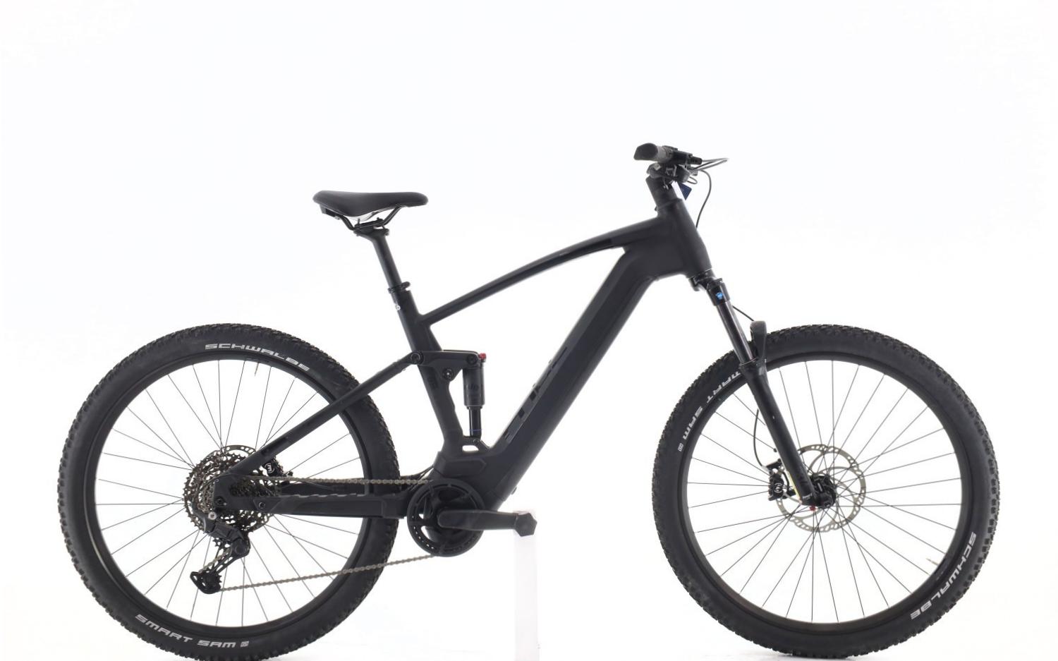 E-Bike Cube Zyclora ·  Stereo Hybrid One, Usata, 2024, Barcelona