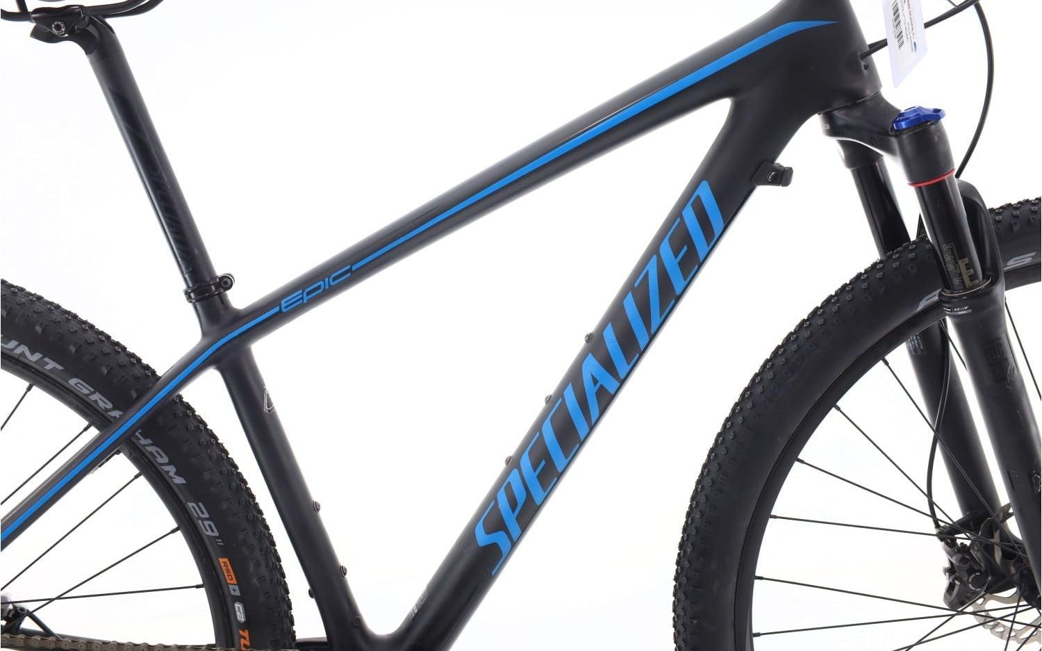 Mountain Bike Specialized Zyclora ·  Epic HT GX, Usata, 2020, Barcelona