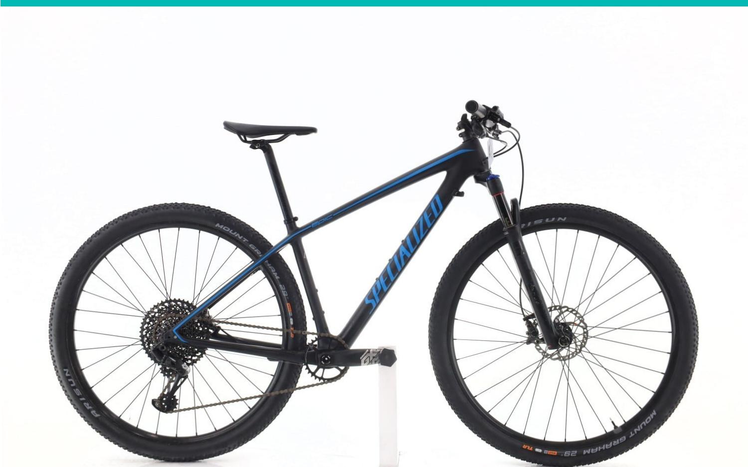 Mountain Bike Specialized Zyclora ·  Epic HT GX, Usata, 2020, Barcelona