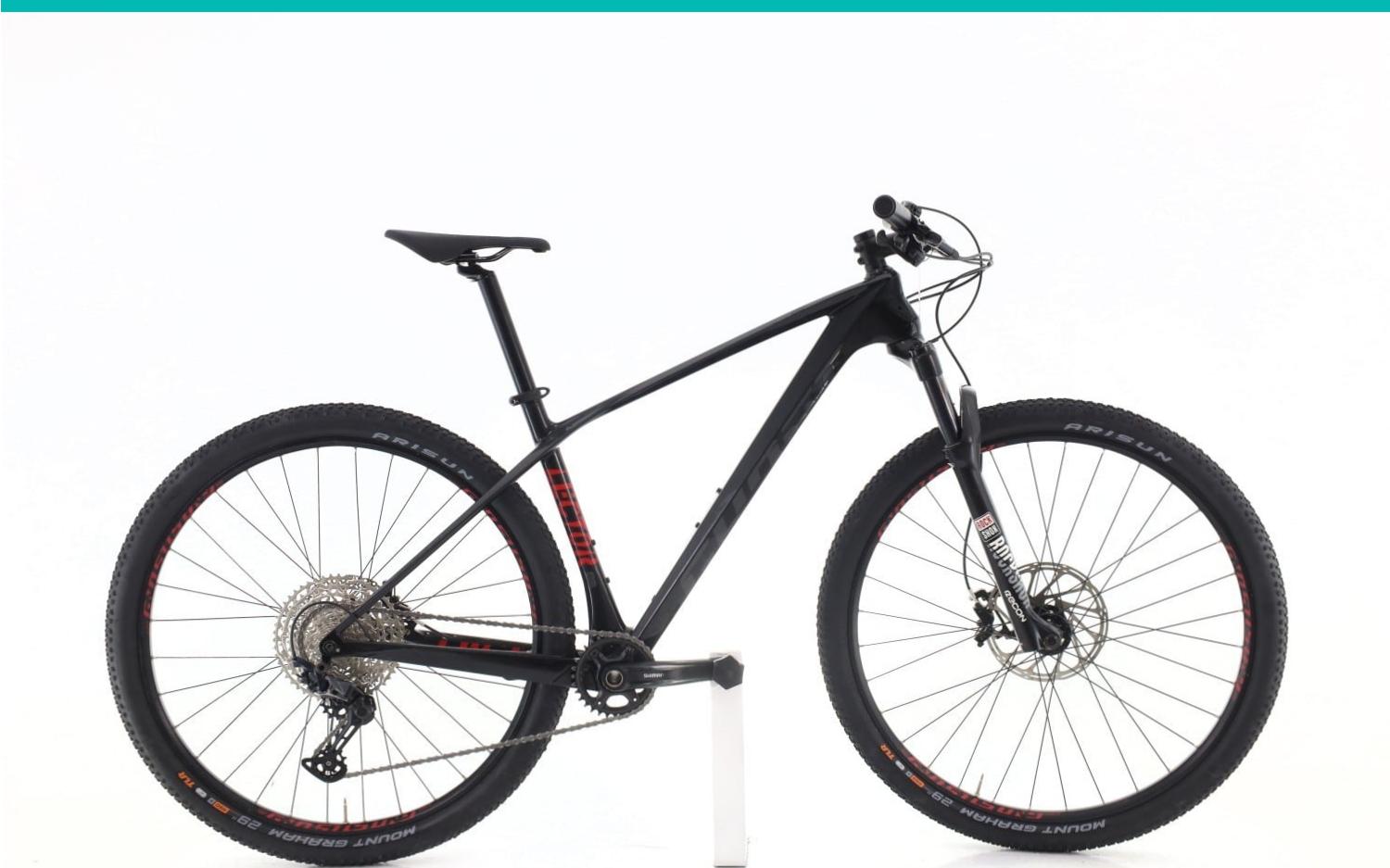 Mountain Bike Ghost Zyclora ·  Lector, Usata, 2020, Barcelona