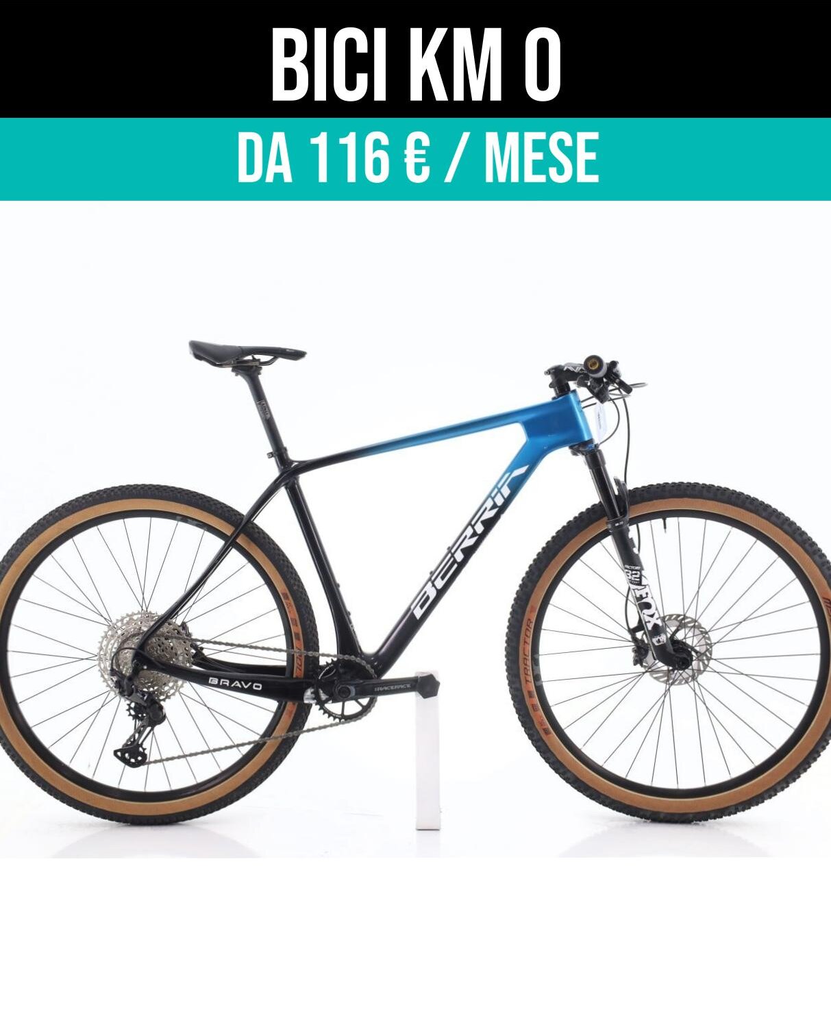 Cerca bicicletta Berria usata o km0