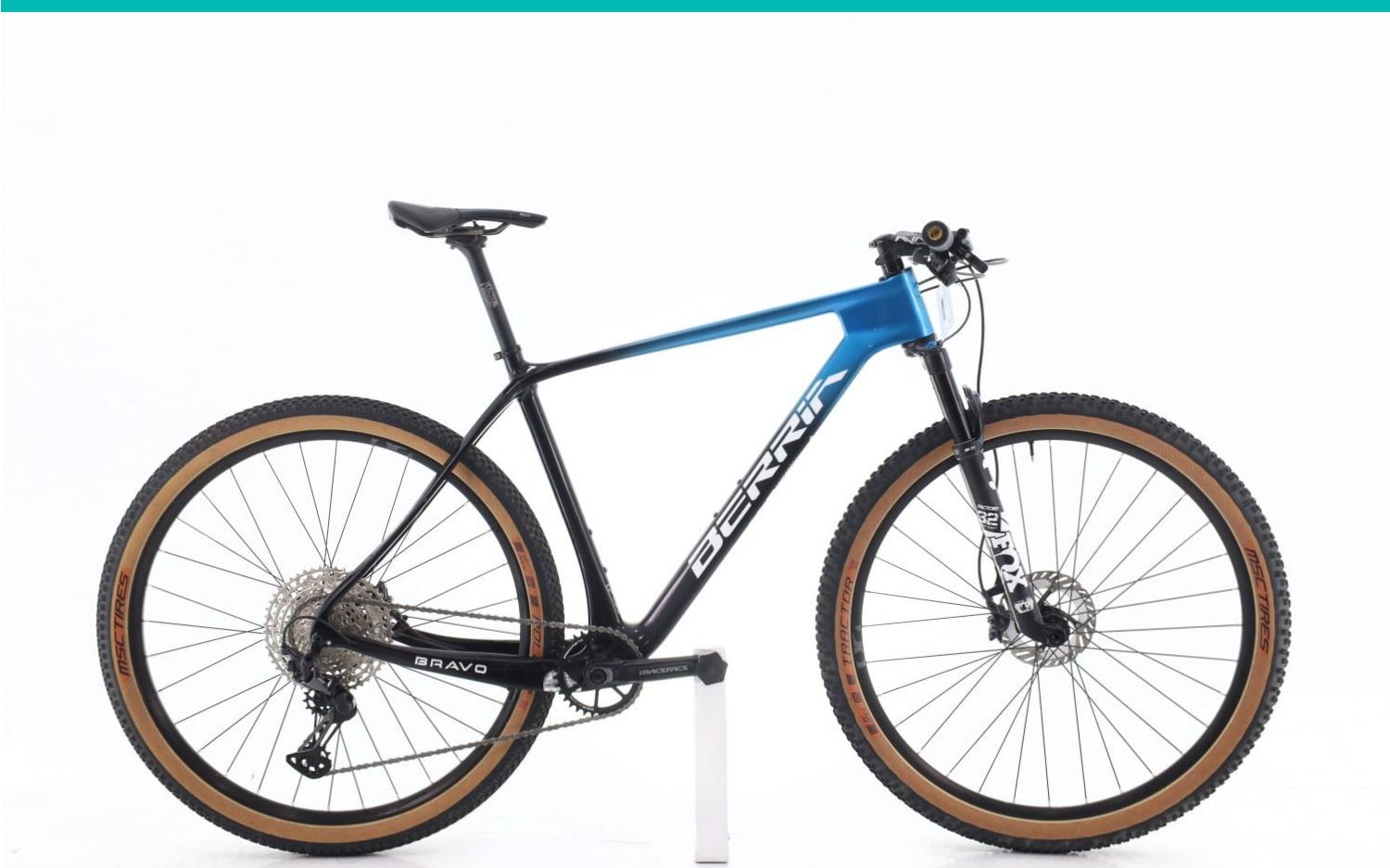 Mountain Bike Berria Zyclora ·  Bravo XT, Usata, 2022, Barcelona