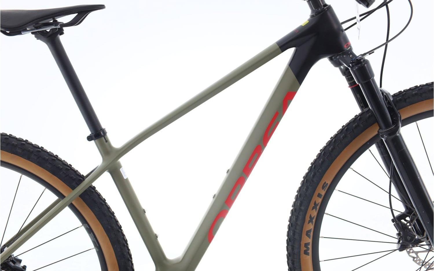 Mountain Bike Orbea Zyclora ·  Alma XT, Usata, 2022, Barcelona