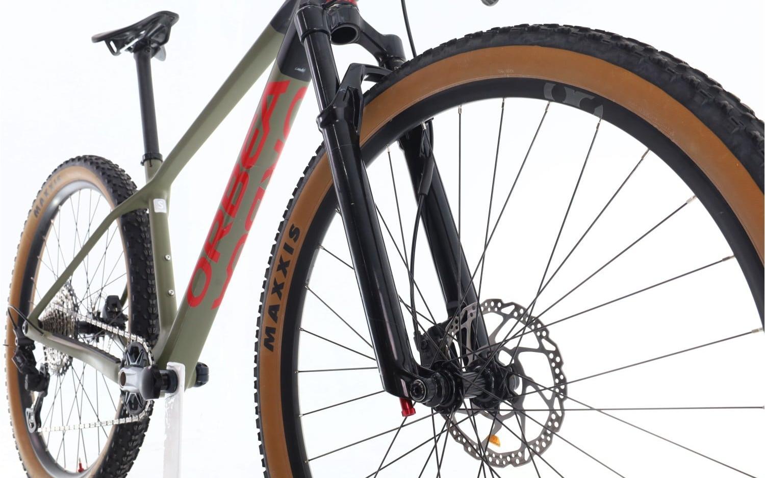 Mountain Bike Orbea Zyclora ·  Alma XT, Usata, 2022, Barcelona