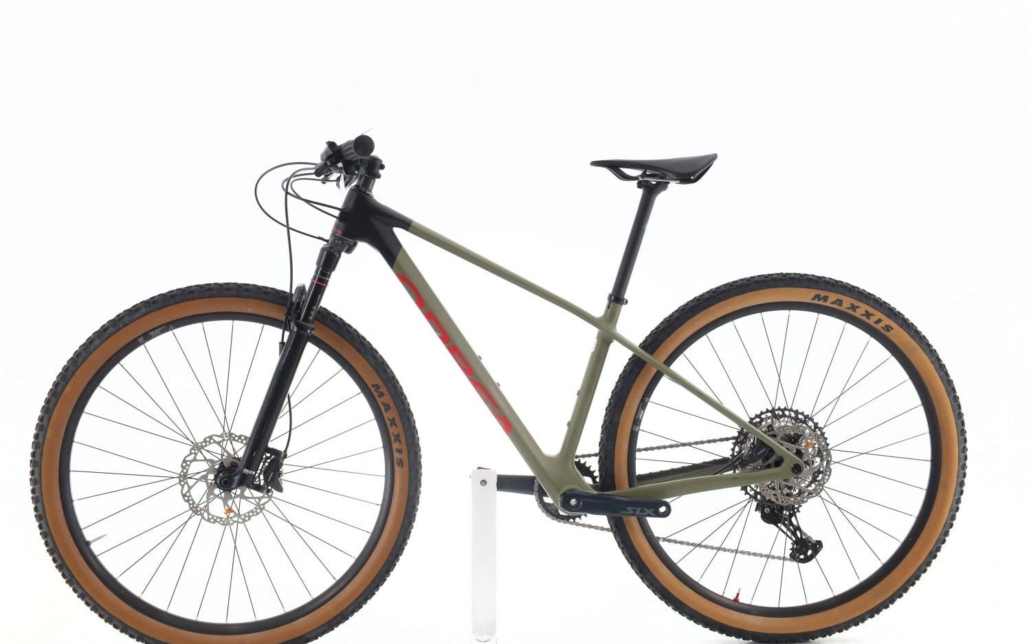 Mountain Bike Orbea Zyclora ·  Alma XT, Usata, 2022, Barcelona
