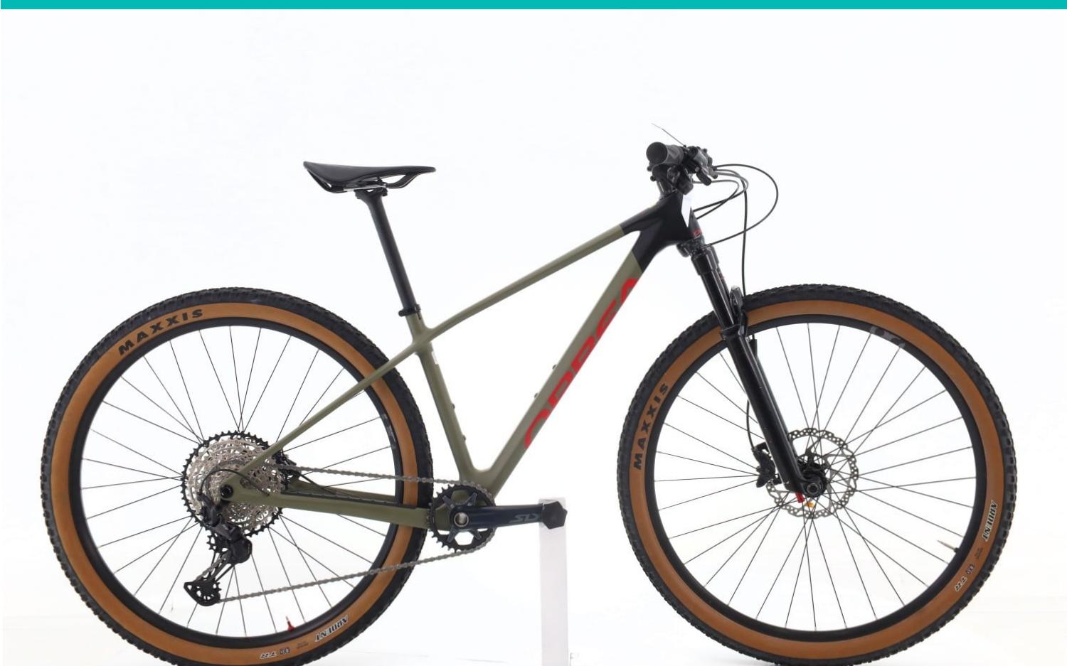 Mountain Bike Orbea Zyclora ·  Alma XT, Usata, 2022, Barcelona