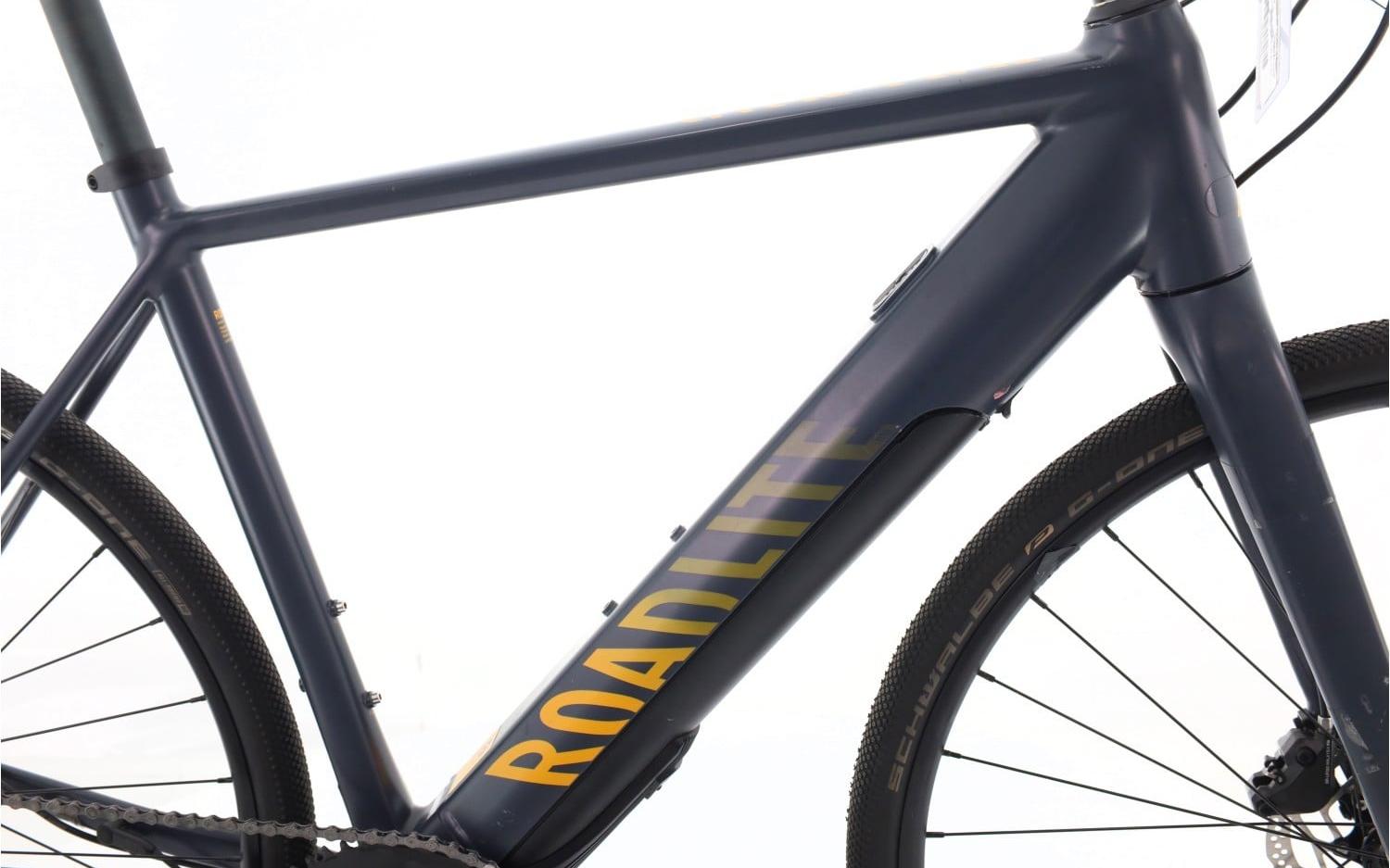 E-Bike Canyon Zyclora ·  Roadlite:ON 7.0, Usata, 2021, Barcelona