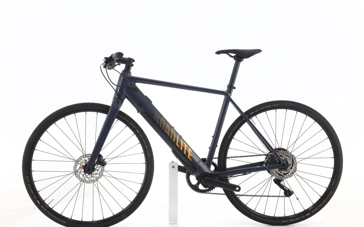 E-Bike Canyon Zyclora ·  Roadlite:ON 7.0, Usata, 2021, Barcelona