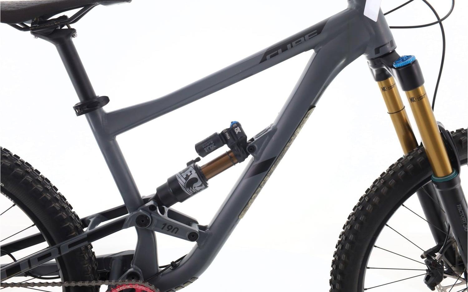 Mountain Bike Cube Zyclora ·  Hanzz TM, Usata, 2017, Barcelona