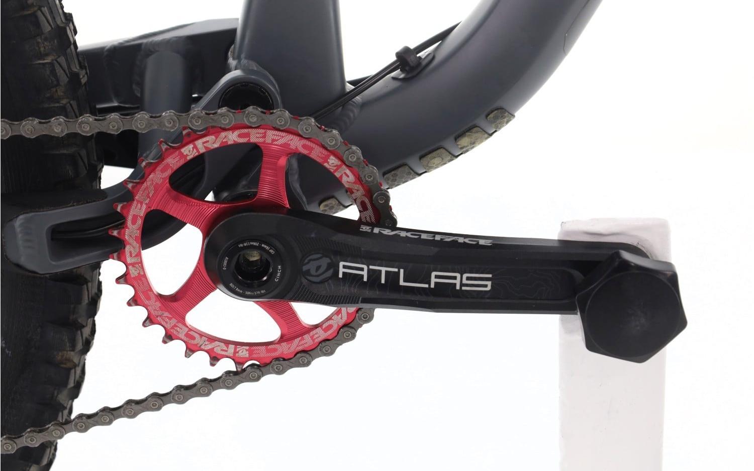 Mountain Bike Cube Zyclora ·  Hanzz TM, Usata, 2017, Barcelona