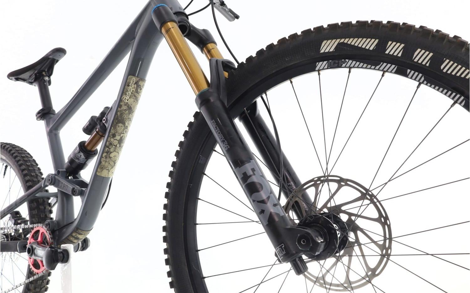 Mountain Bike Cube Zyclora ·  Hanzz TM, Usata, 2017, Barcelona