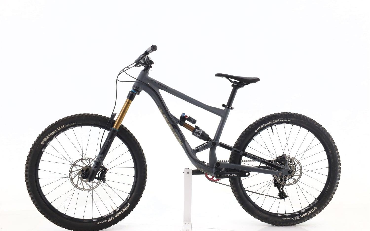 Mountain Bike Cube Zyclora ·  Hanzz TM, Usata, 2017, Barcelona