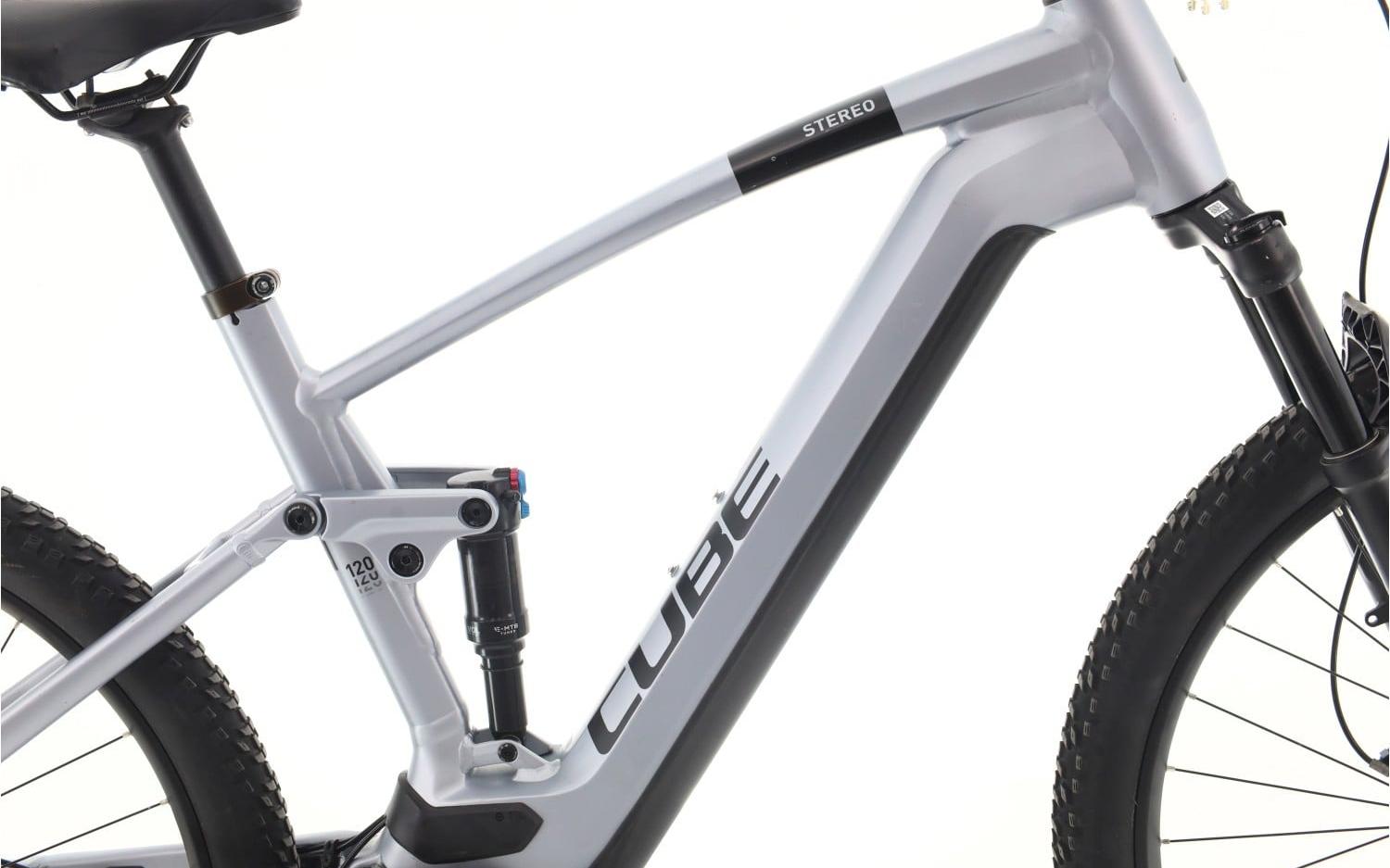 E-Bike Cube Zyclora ·  Stereo Hybrid Race XT, Usata, 2023, Barcelona