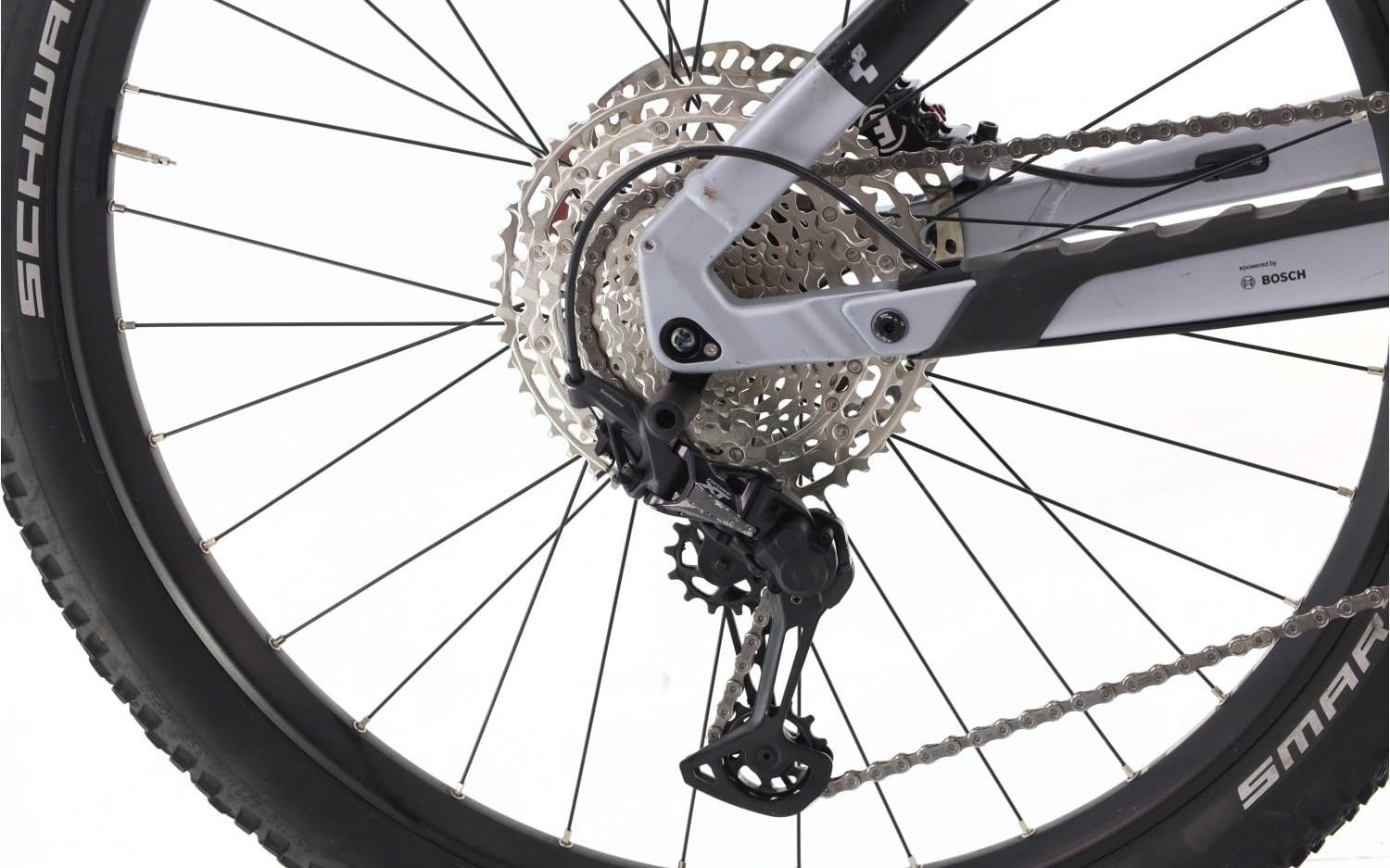 E-Bike Cube Zyclora ·  Stereo Hybrid Race XT, Usata, 2023, Barcelona