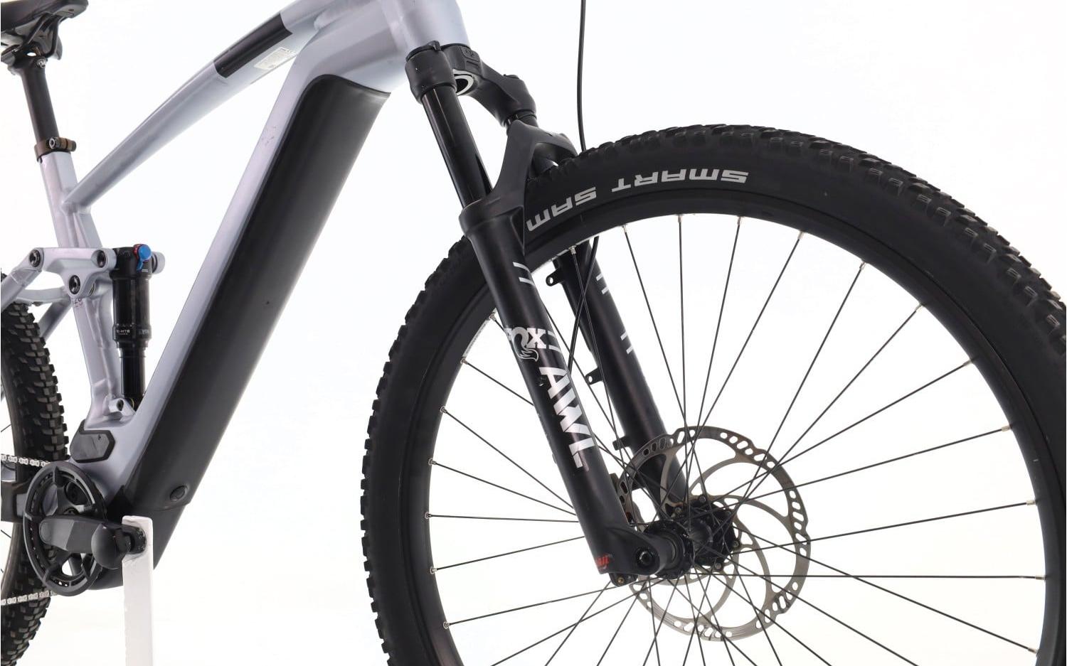 E-Bike Cube Zyclora ·  Stereo Hybrid Race XT, Usata, 2023, Barcelona