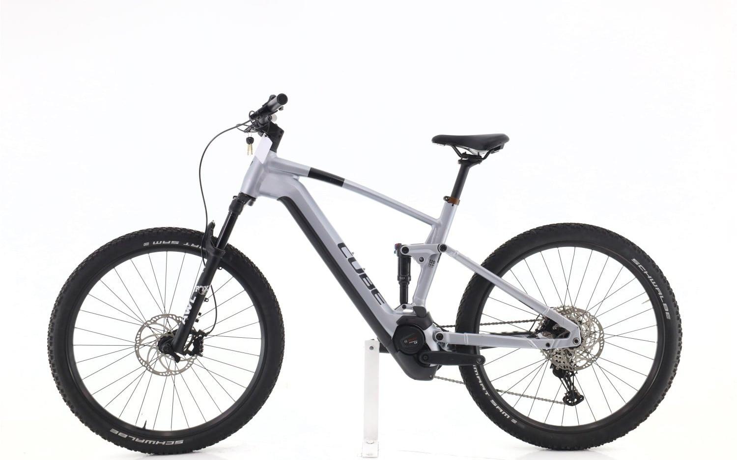 E-Bike Cube Zyclora ·  Stereo Hybrid Race XT, Usata, 2023, Barcelona