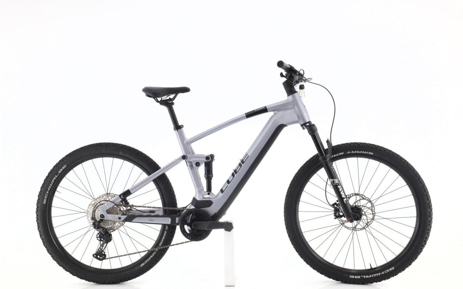 E-Bike Cube Zyclora ·  Stereo Hybrid Race XT, Usata, 2023, Barcelona