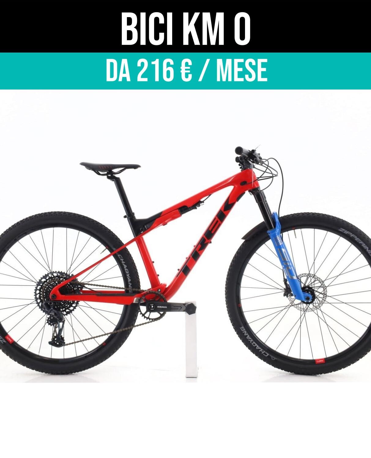 Cerca bicicletta Trek usata o km0