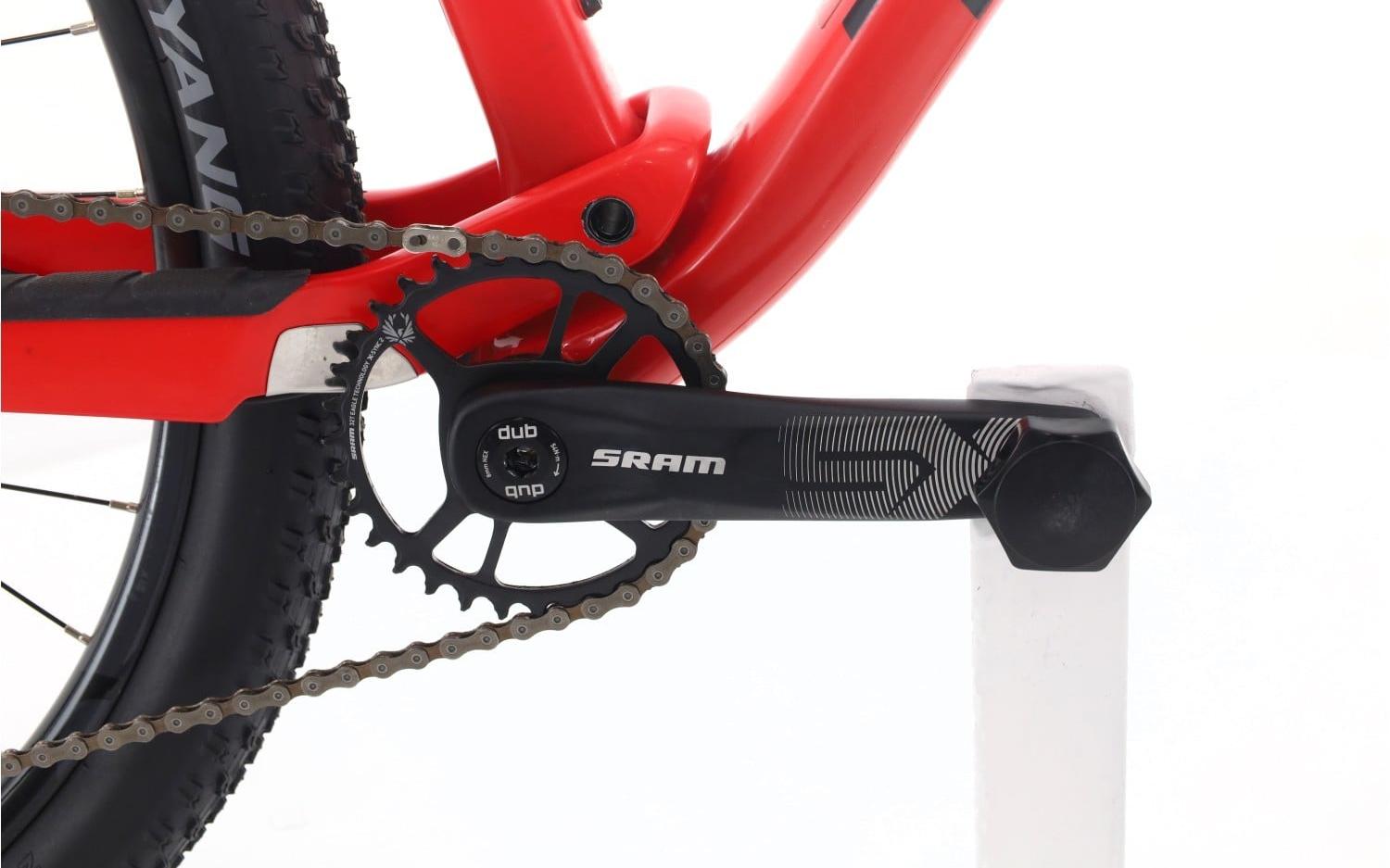 Mountain Bike Trek Zyclora ·  Supercaliber GX, Usata, 2024, Barcelona