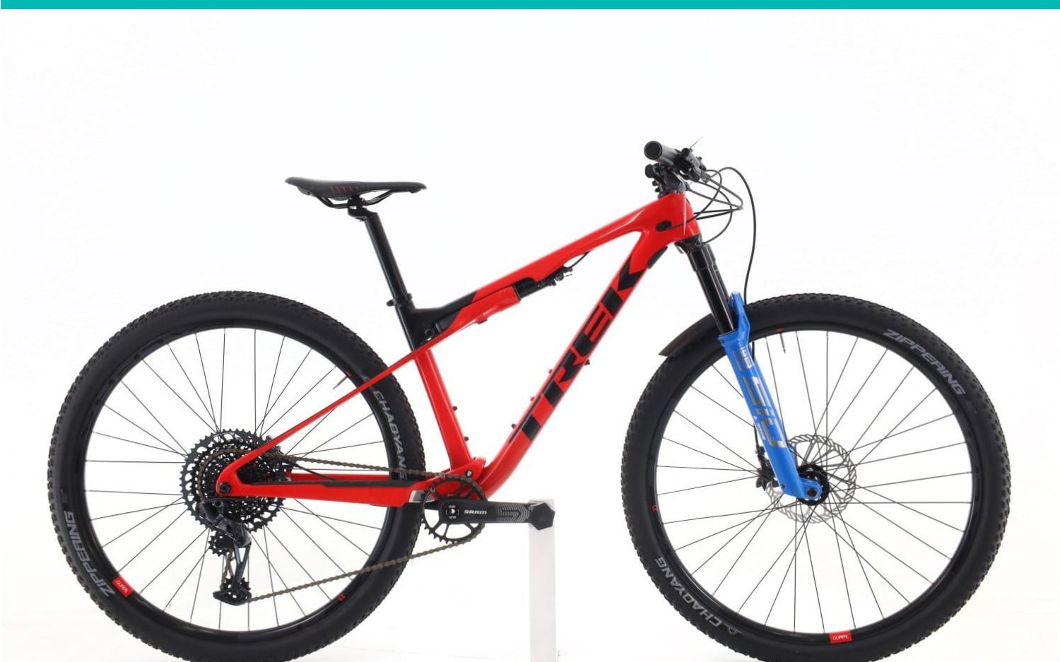 Mountain Bike Trek Zyclora ·  Supercaliber GX, Usata, 2024, Barcelona