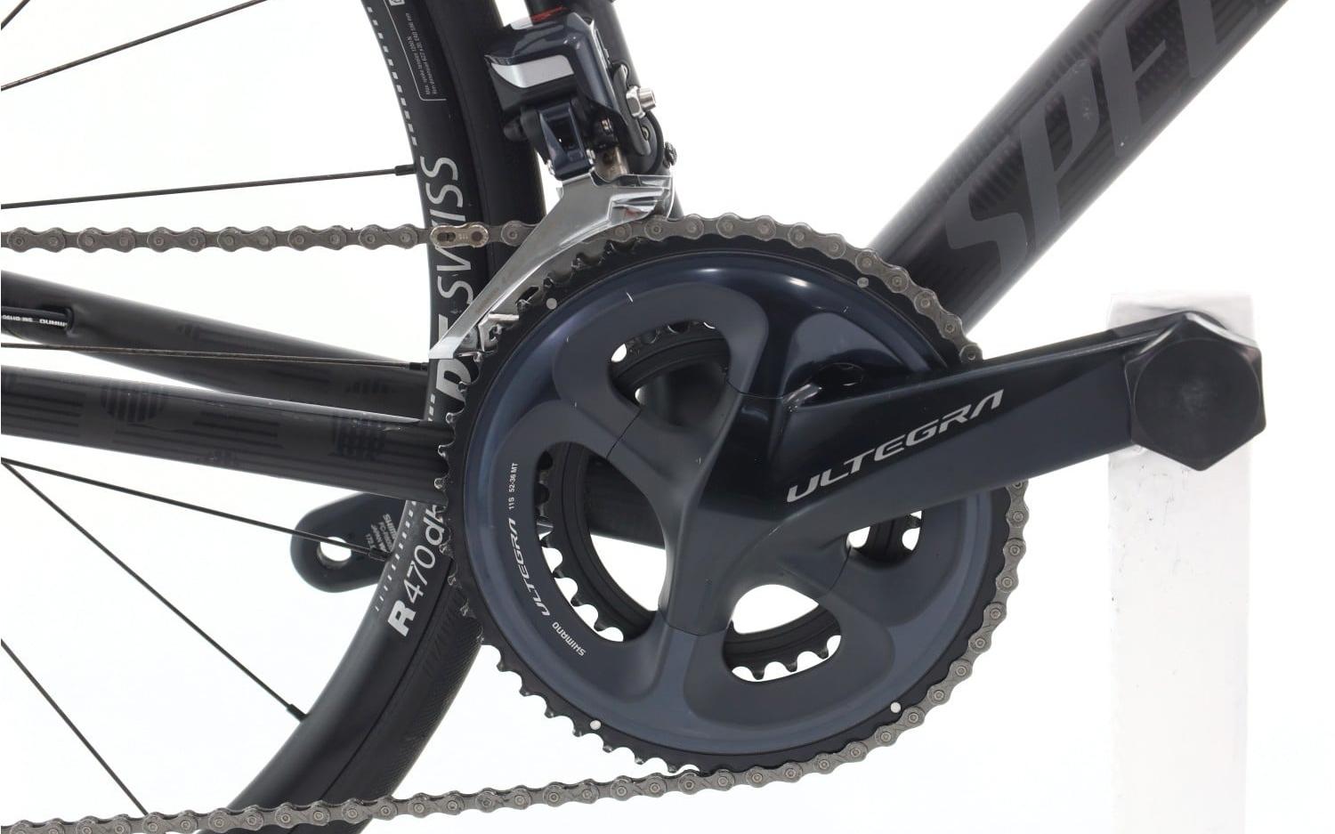 Bici da corsa Specialized Zyclora ·  Tarmac SL6 Di2 11V, Usata, 2024, Barcelona