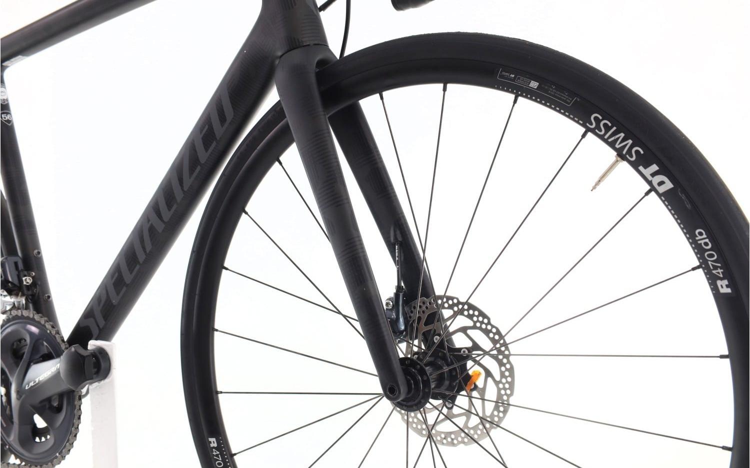 Bici da corsa Specialized Zyclora ·  Tarmac SL6 Di2 11V, Usata, 2024, Barcelona