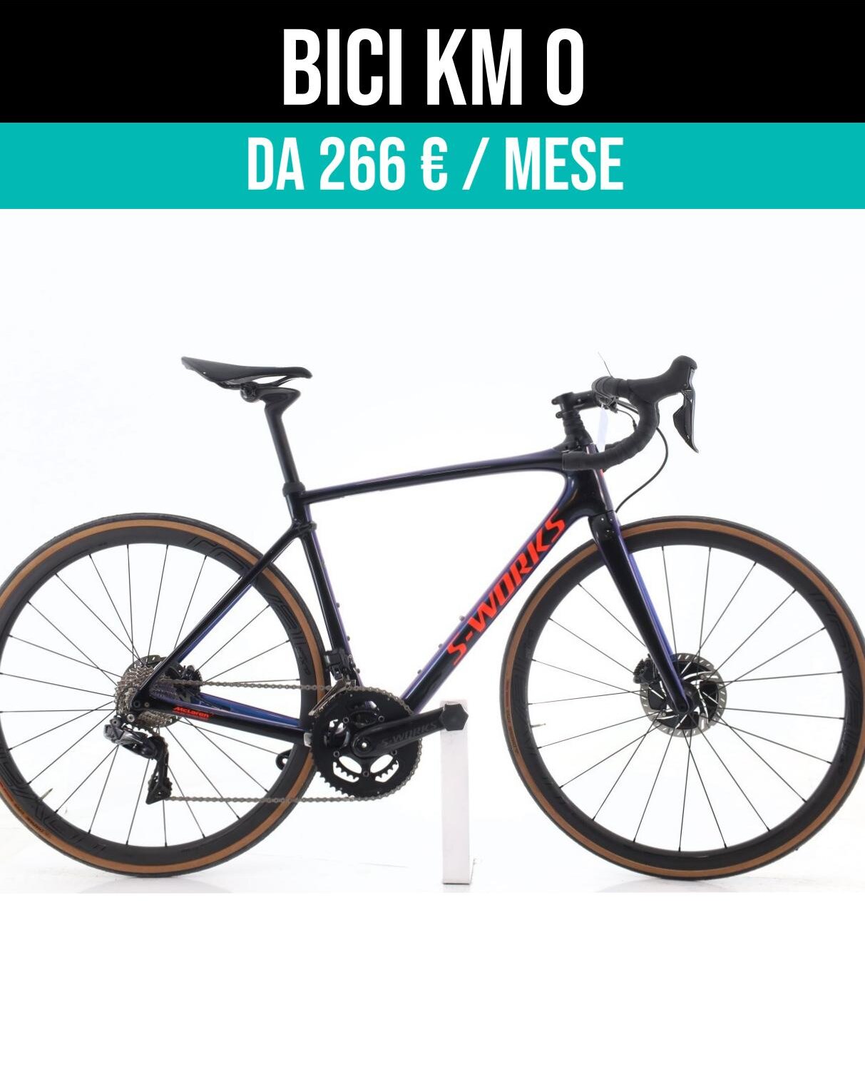 Cerca bicicletta Specialized usata o km0