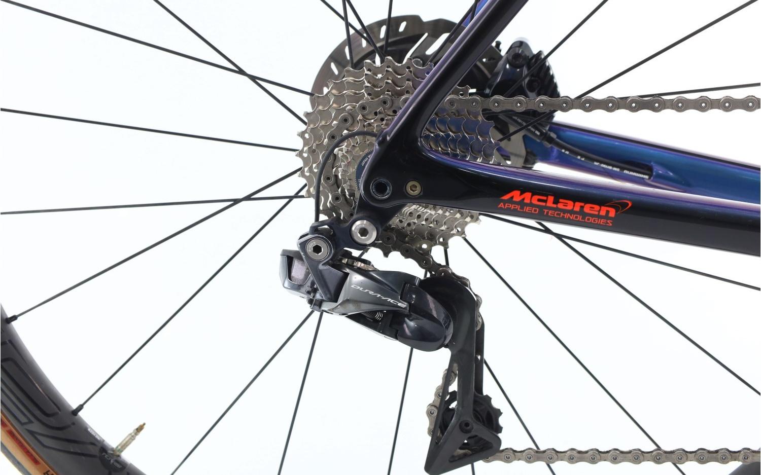 Bici da corsa Specialized Zyclora ·  Roubaix S-Works Di2 11V, Usata, 2024, Barcelona