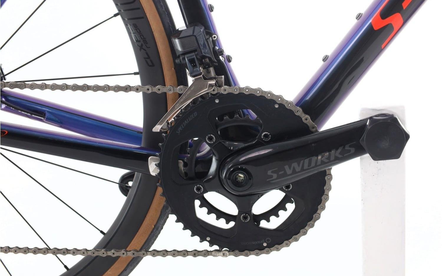 Bici da corsa Specialized Zyclora ·  Roubaix S-Works Di2 11V, Usata, 2024, Barcelona