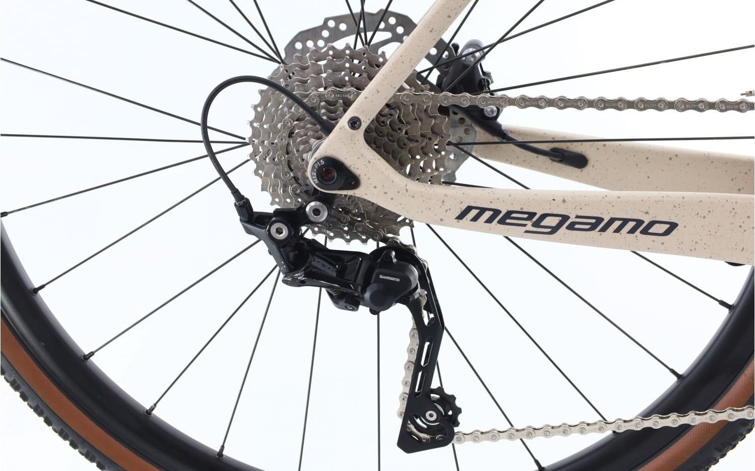 Ciclocross / Gravel Megamo Zyclora ·  West 15, Usata, 2024, Barcelona