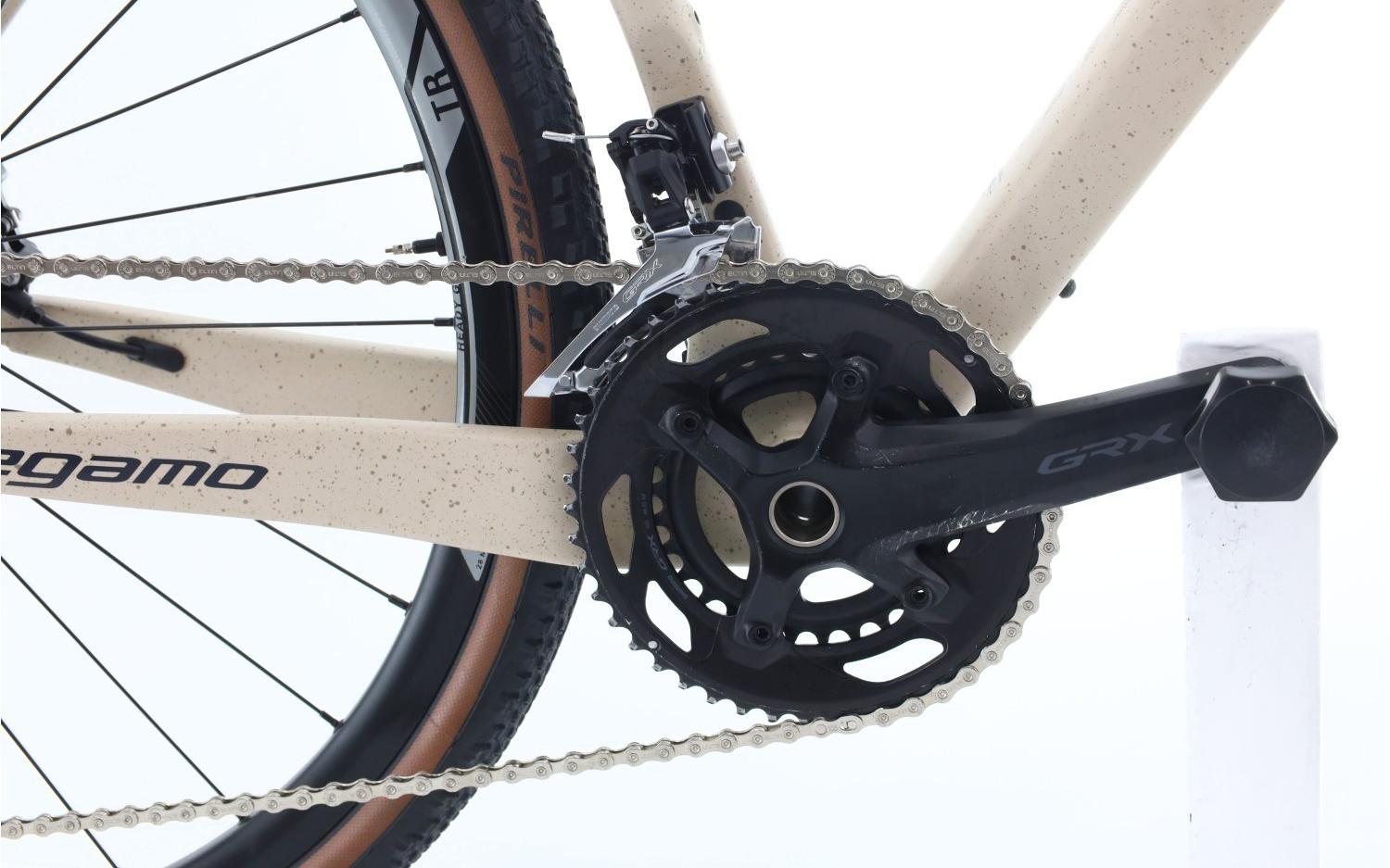 Ciclocross / Gravel Megamo Zyclora ·  West 15, Usata, 2024, Barcelona