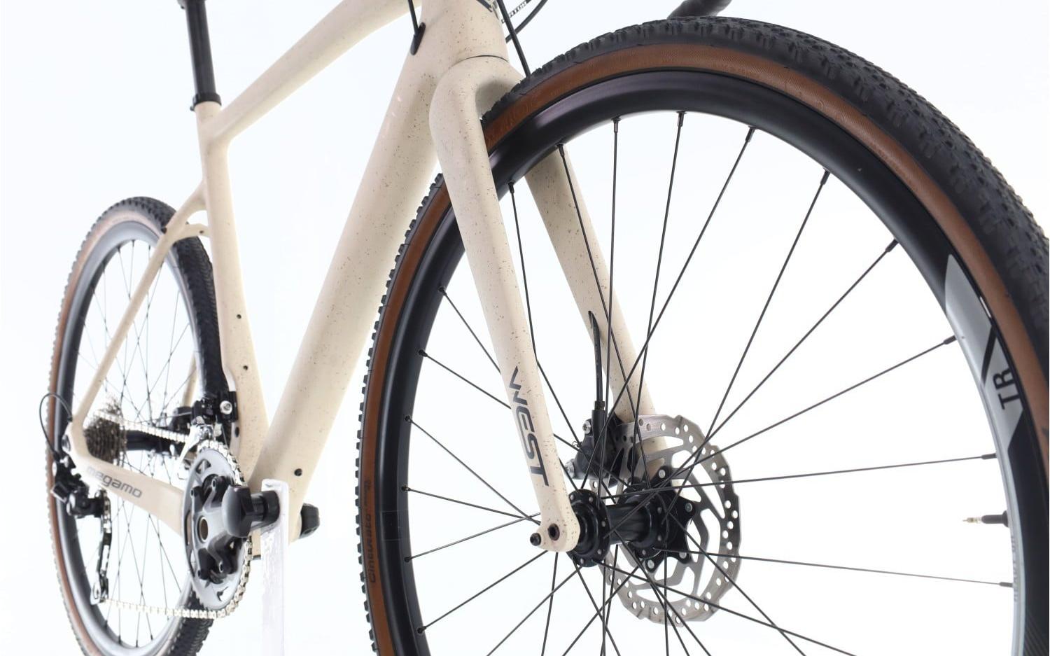 Ciclocross / Gravel Megamo Zyclora ·  West 15, Usata, 2024, Barcelona