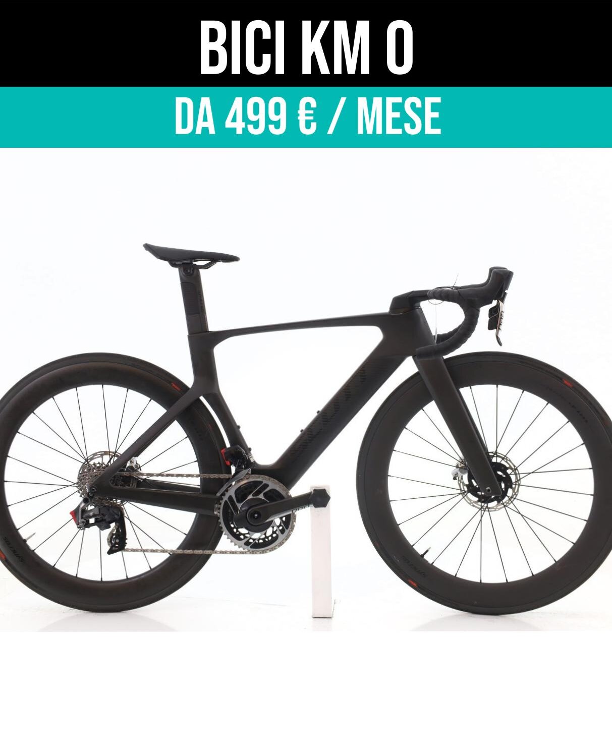 Cerca bicicletta Scott usata o km0