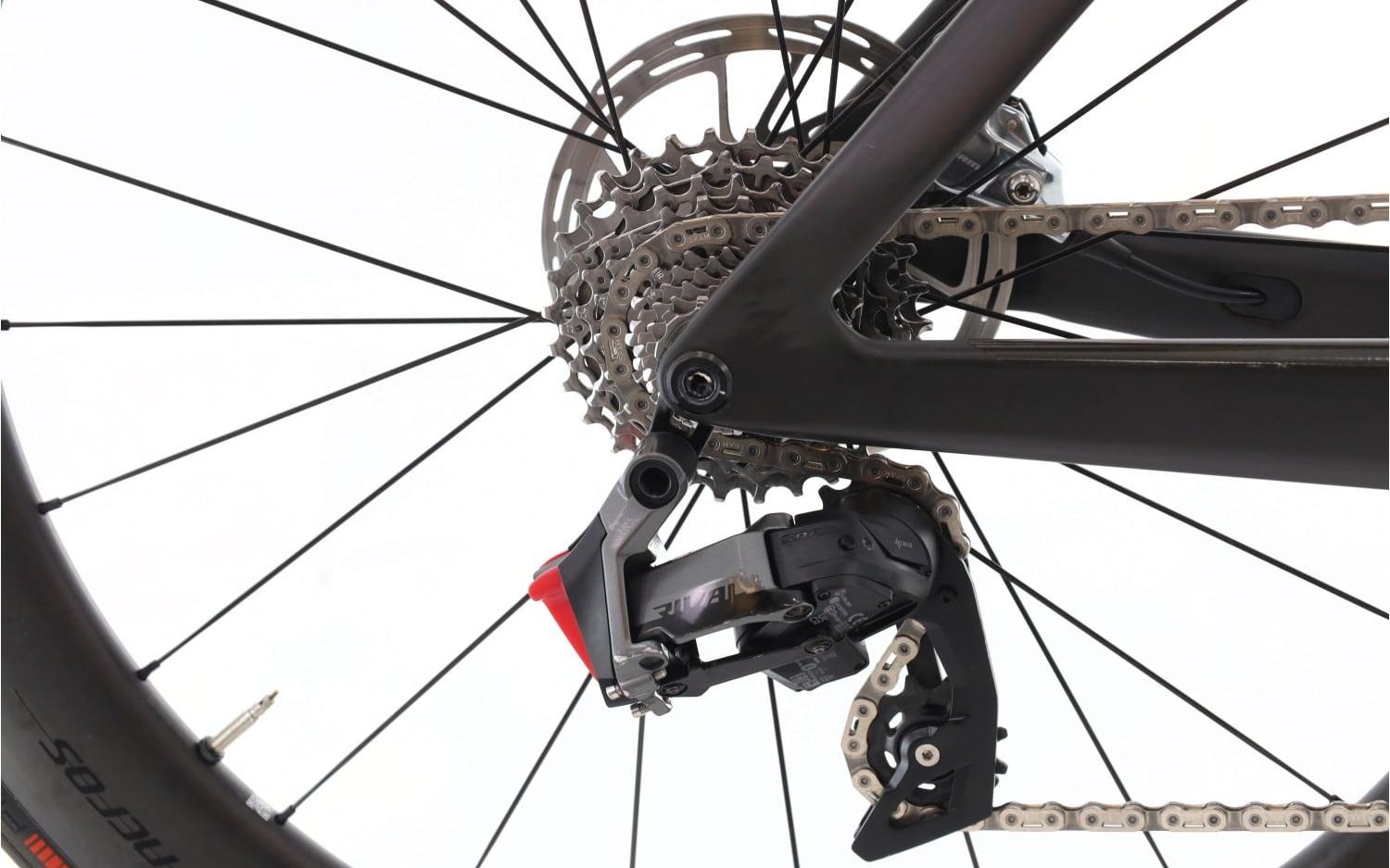 Bici da corsa Scott Zyclora ·  Foil RC Ultimate AXS 12V, Usata, 2024, Barcelona