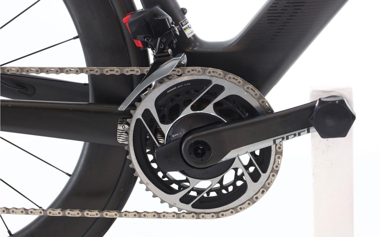 Bici da corsa Scott Zyclora ·  Foil RC Ultimate AXS 12V, Usata, 2024, Barcelona