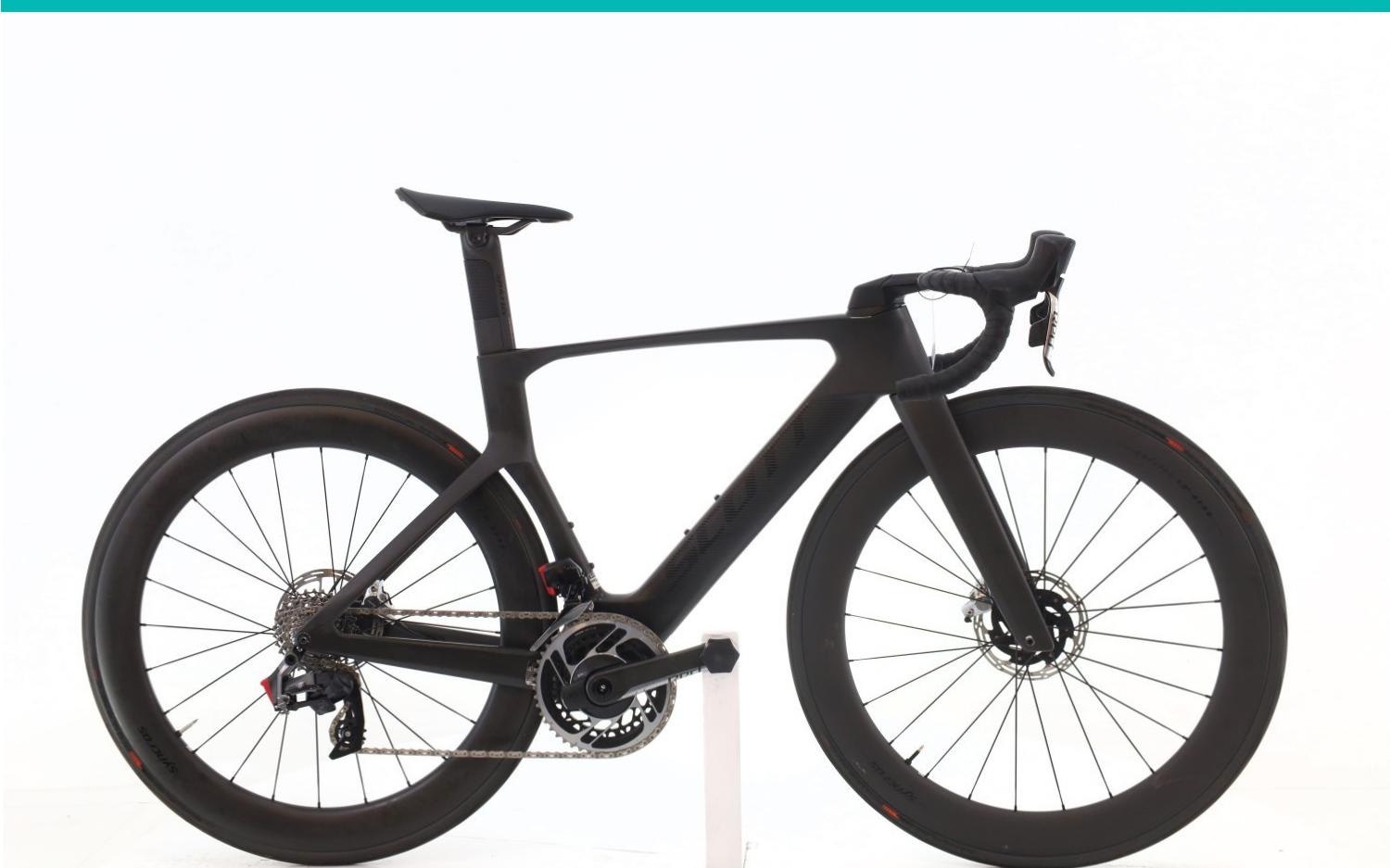 Bici da corsa Scott Zyclora ·  Foil RC Ultimate AXS 12V, Usata, 2024, Barcelona