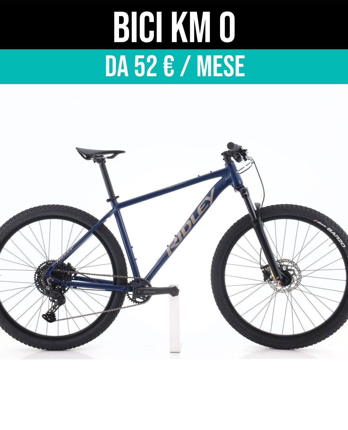 Cerca bicicletta Ridley usata o km0