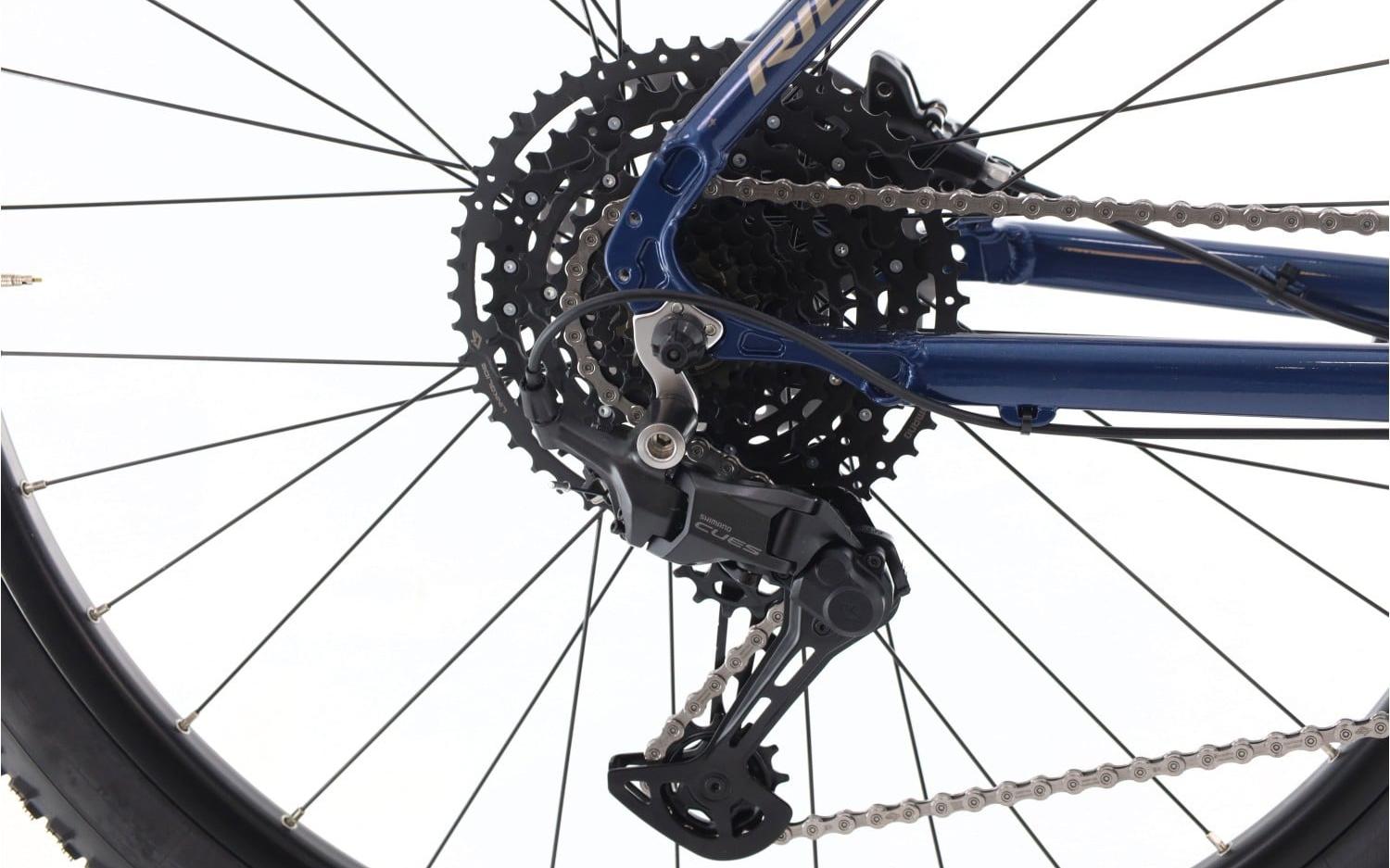 Mountain Bike Ridley Zyclora ·  Blast A9, Usata, 2025, Barcelona