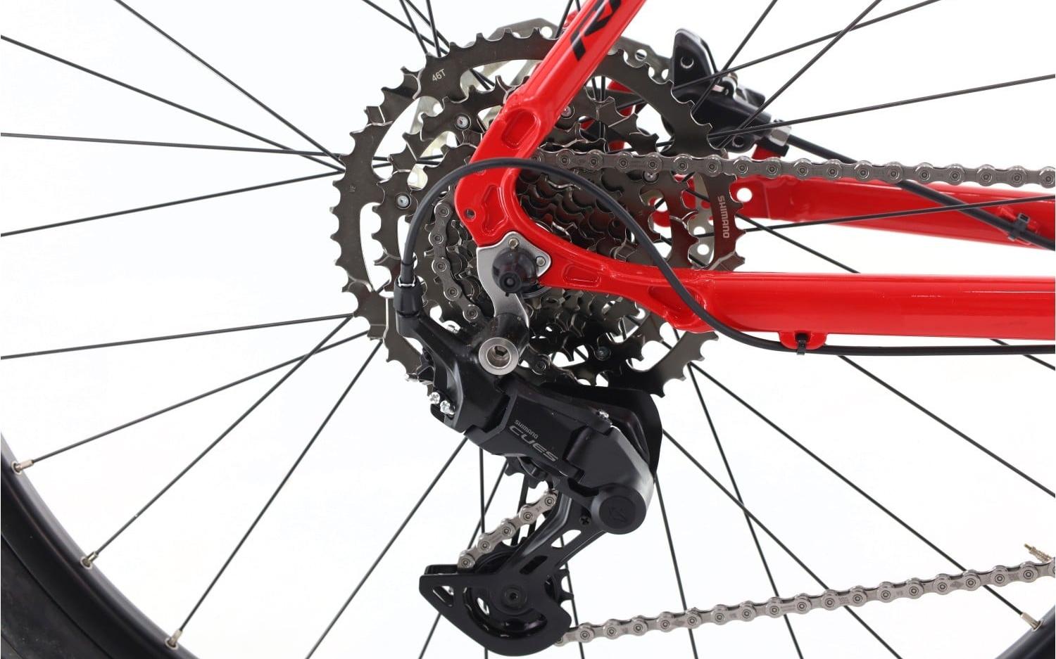 Mountain Bike Ridley Zyclora ·  Blast A9, Usata, 2025, Barcelona