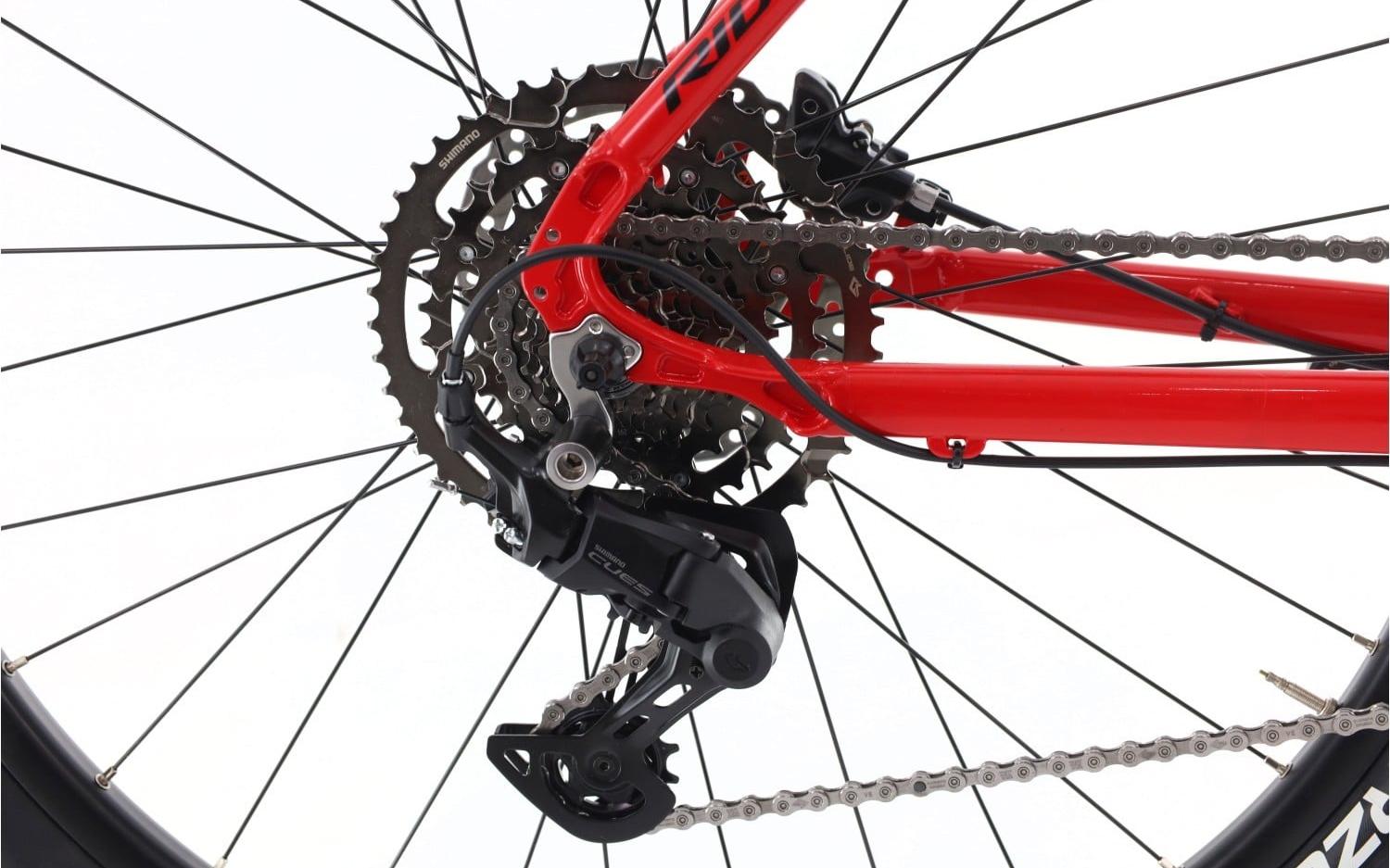 Mountain Bike Ridley Zyclora ·  Blast A9, Usata, 2025, Barcelona